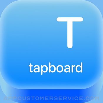 Tapboard Customer Service