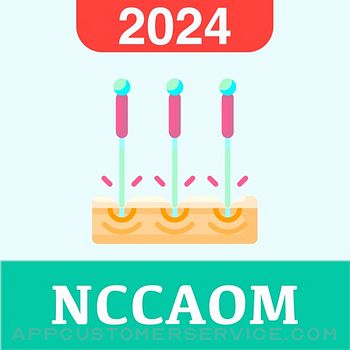 NCCAOM Acupuncture 2024 Prep Customer Service