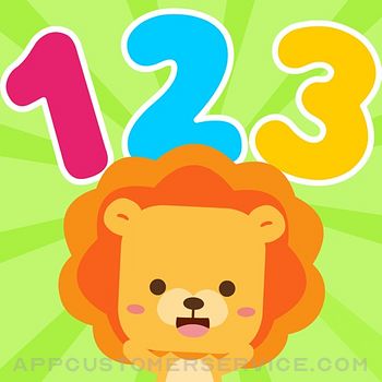 Baby Learning Numbers Customer Service