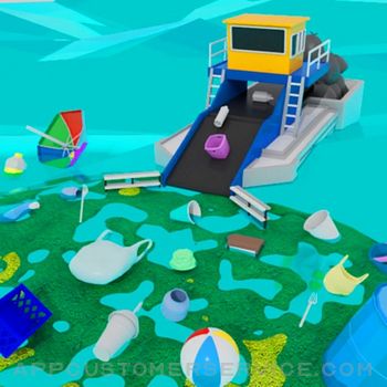 Ocean Cleaner 3D Customer Service
