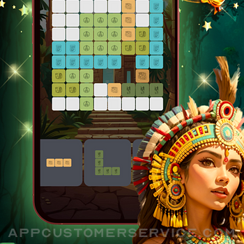 Aztec Riddle iphone image 1