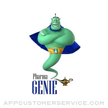 Pharma Genie Customer Service