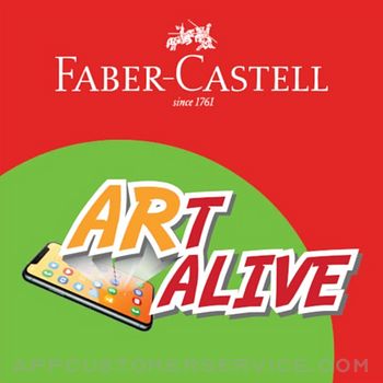 Faber-Castell ARt Alive Customer Service