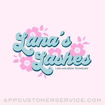 Lana's Lashes Customer Service