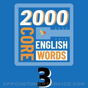 2000核心英语单词3 Customer Service