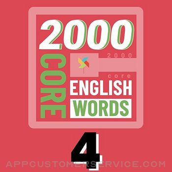 2000核心英语单词4 Customer Service
