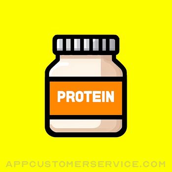 Protein Tracker. Customer Service