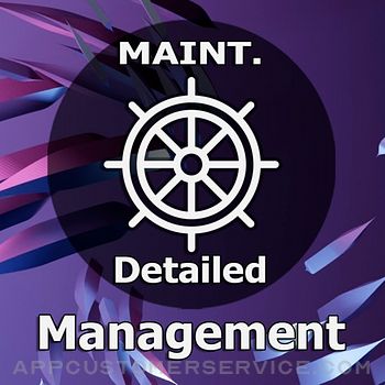 Maint. Management Detailed CES Customer Service