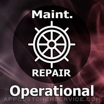 Maintenance And Repair. Operat Customer Service