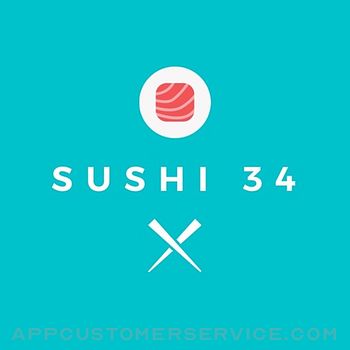 Sushi 34 Customer Service