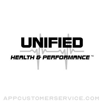 Unified Health & Performance Customer Service