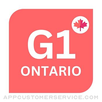 G1 Ontario Practice Test Customer Service