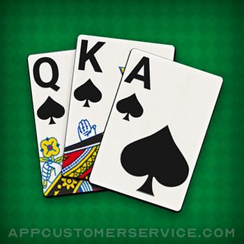 Spades + Classic Card Game Customer Service