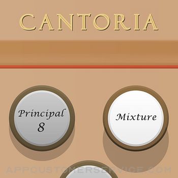 Cantoria Customer Service