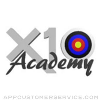 X10 Archery Academy Customer Service