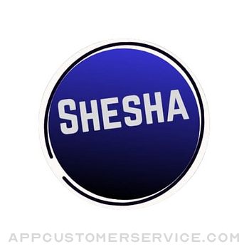 Shesha Delivery Customer Service