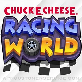 Chuck E. Cheese Racing WorldTV Customer Service
