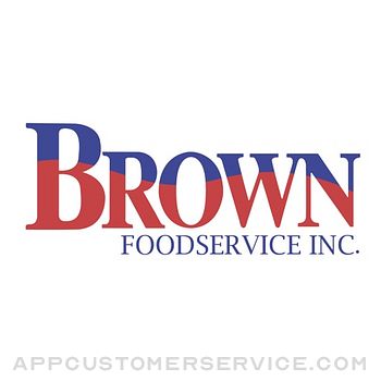 Brown Foodservice Customer Service