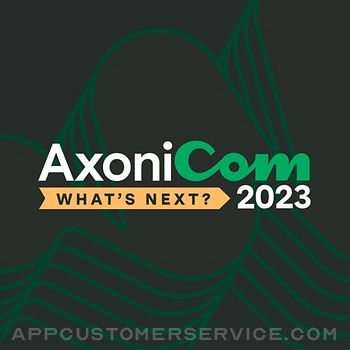 AxoniCom 2023 Customer Service
