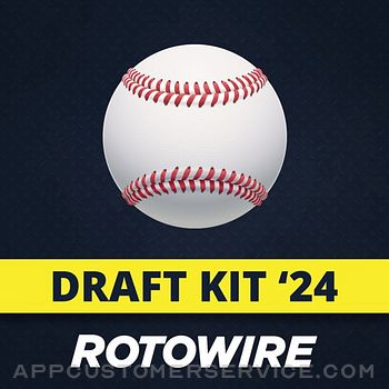 Fantasy Baseball Draft Kit '24 #NO8