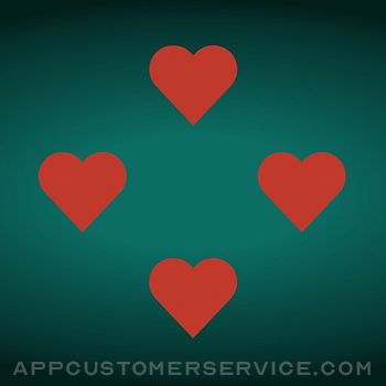 Hearts Classic Card Game Customer Service