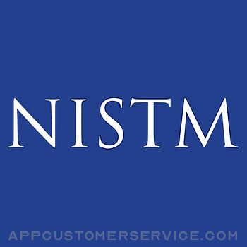 NISTM Customer Service
