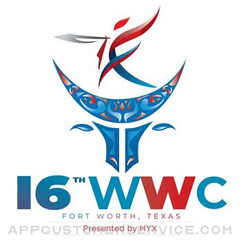 16th World Wushu Championships Customer Service