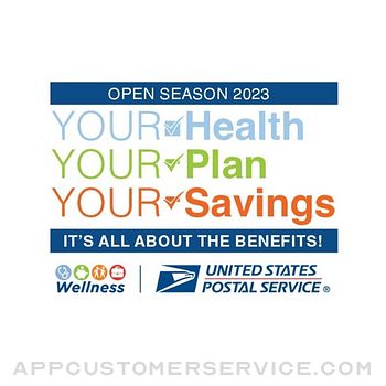 USPS Benefits Fair Customer Service