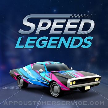 Speed Legends 3D Customer Service