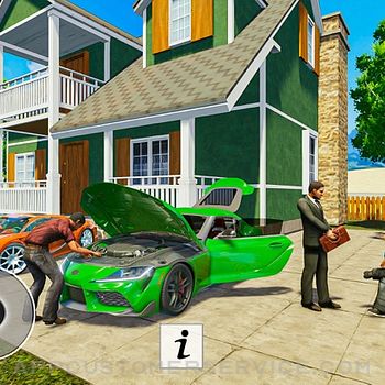 Car Sale Simulator 2023 ipad image 3