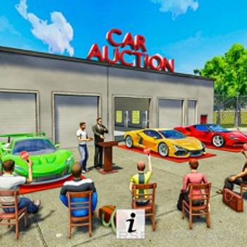 Car Sale Simulator 2023 iphone image 1