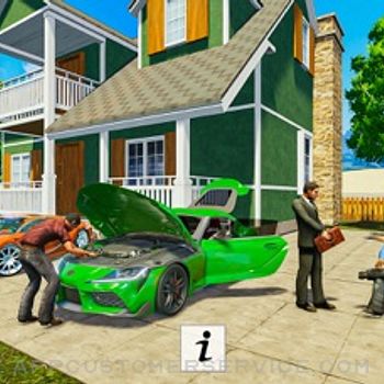 Car Sale Simulator 2023 iphone image 3