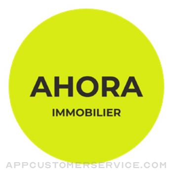 AHORA IMMOBILIER Customer Service