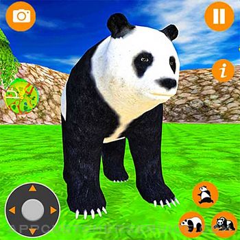 Panda Simulator 3D Animal Game Customer Service