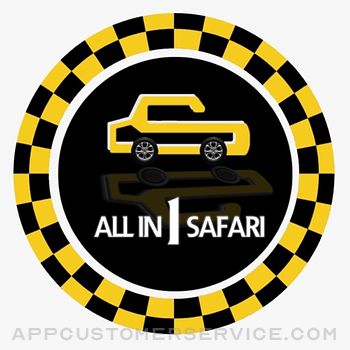 Safari User App Customer Service