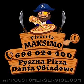 Pizzeria Maksimo Customer Service