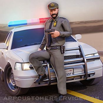 Cop Duty: Police Man Car Games Customer Service