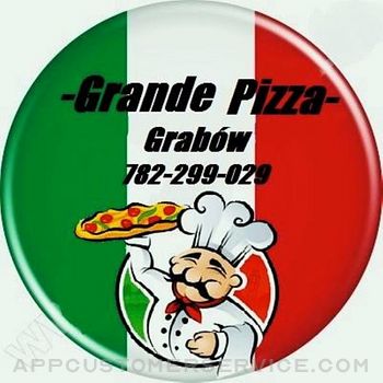 Grande Pizza Grabów Customer Service