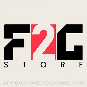 F2G Store Customer Service