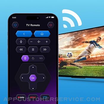 TV Remote: TV Controller App Customer Service