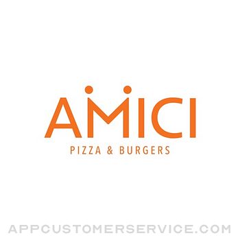 Amici Pizza & Burgers Customer Service