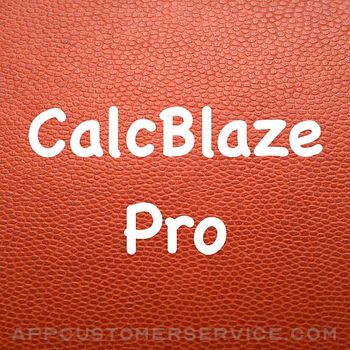 CalcBlaze Pro Customer Service