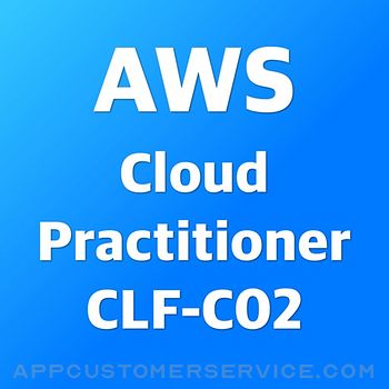 AWS Cloud Practitioner Study Customer Service
