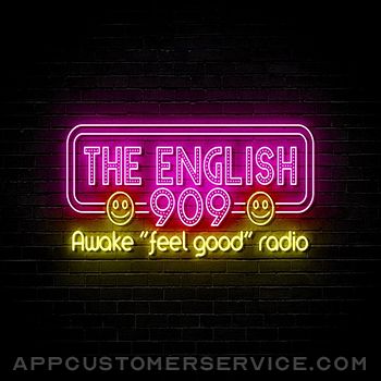 The English 909 Customer Service