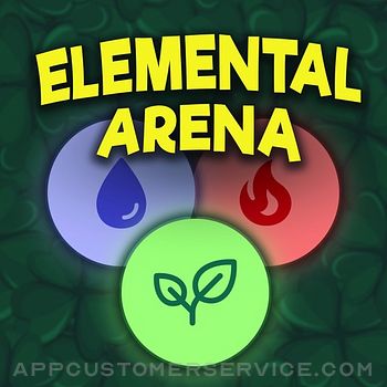 Elemental Arena Customer Service