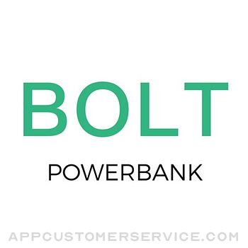 Bolt Powerbank Customer Service