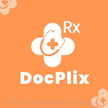 Docplix Rx: for Doctors Customer Service