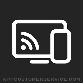 Screen Mirroring App: Smart TV Customer Service