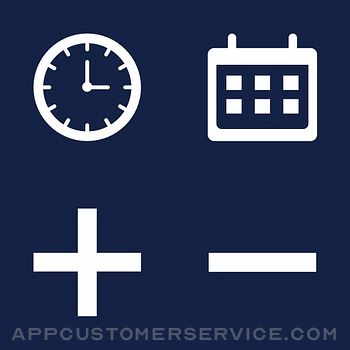 TimeSpan Calculator Customer Service