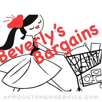 Beverly's Bargains Customer Service